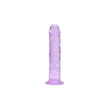 Loving Joy 6 Inch Suction Cup Dildo Purple