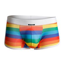 C4M Athletic Trunk Rainbow - Medium