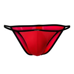 C4M Briefkini Red - Extra Large