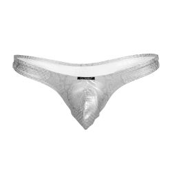 C4M Pouch Enhancing Thong Pearl - Small