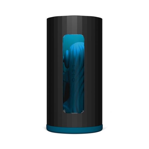 LELO F1S V3 AI Interactive Male Masturbator Blue