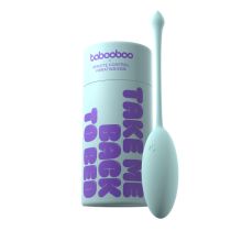 Tabooboo Take Me Back To Bed Remote Love Egg